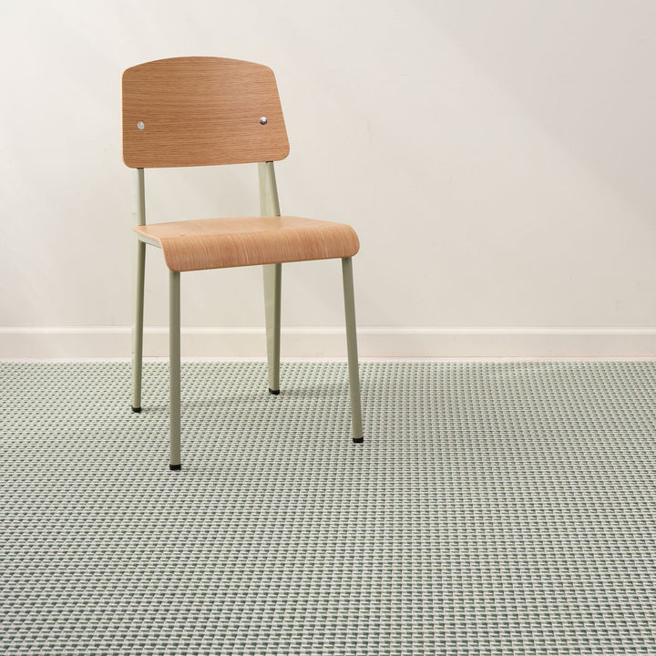 Crane Floor Mat lifestyle