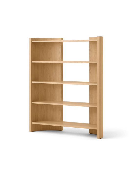Crescent Shelving - Audo Copenhagen Shelving - Tall - H68.11 in - HORNE