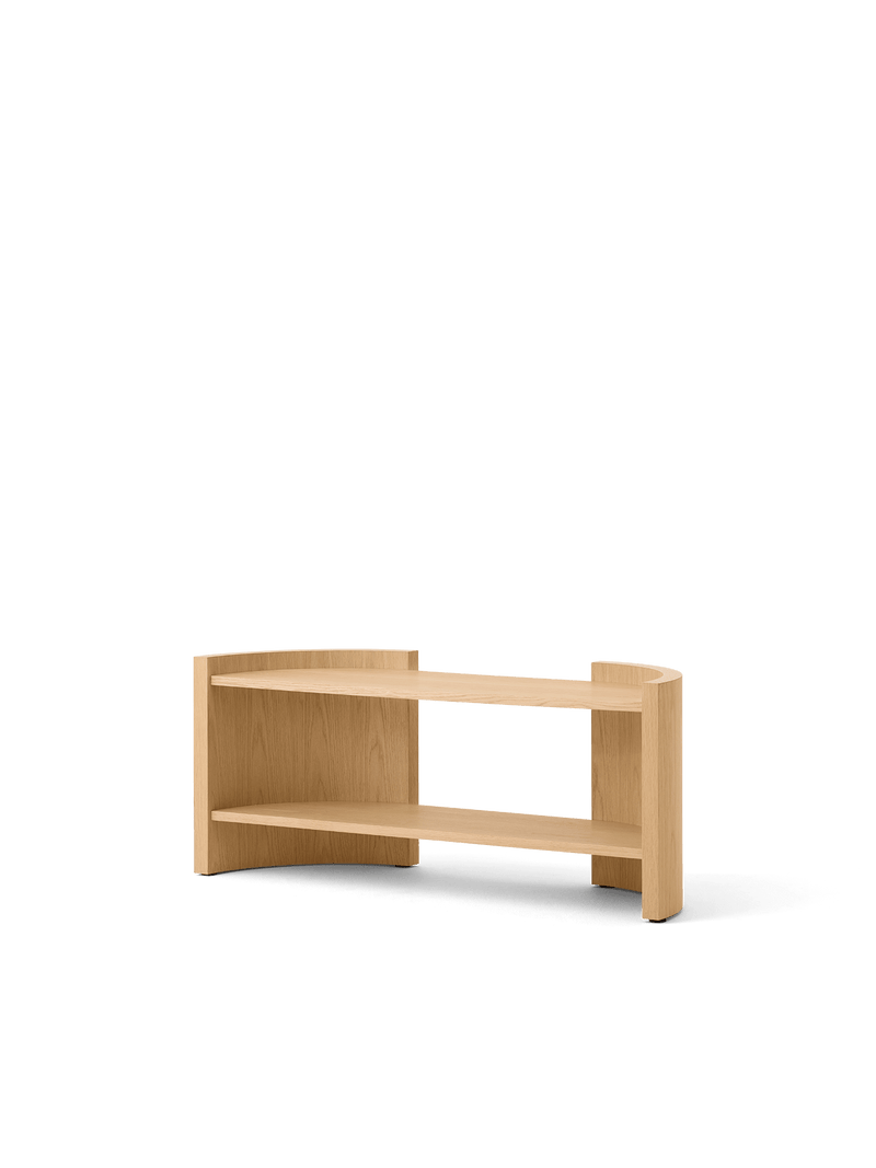 Crescent Shelving - Audo Copenhagen Shelving - Tall - H68.11 in - HORNE