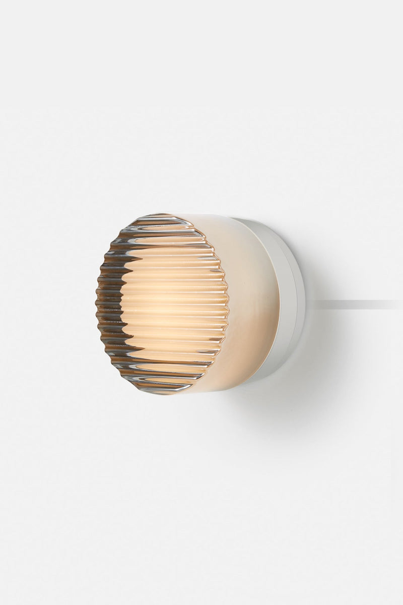 Crisp Corded - RBW Lighting - Copper Exterior - 2700K (warm white) - Corded Plug - in (Back) / 120V Input - HORNE