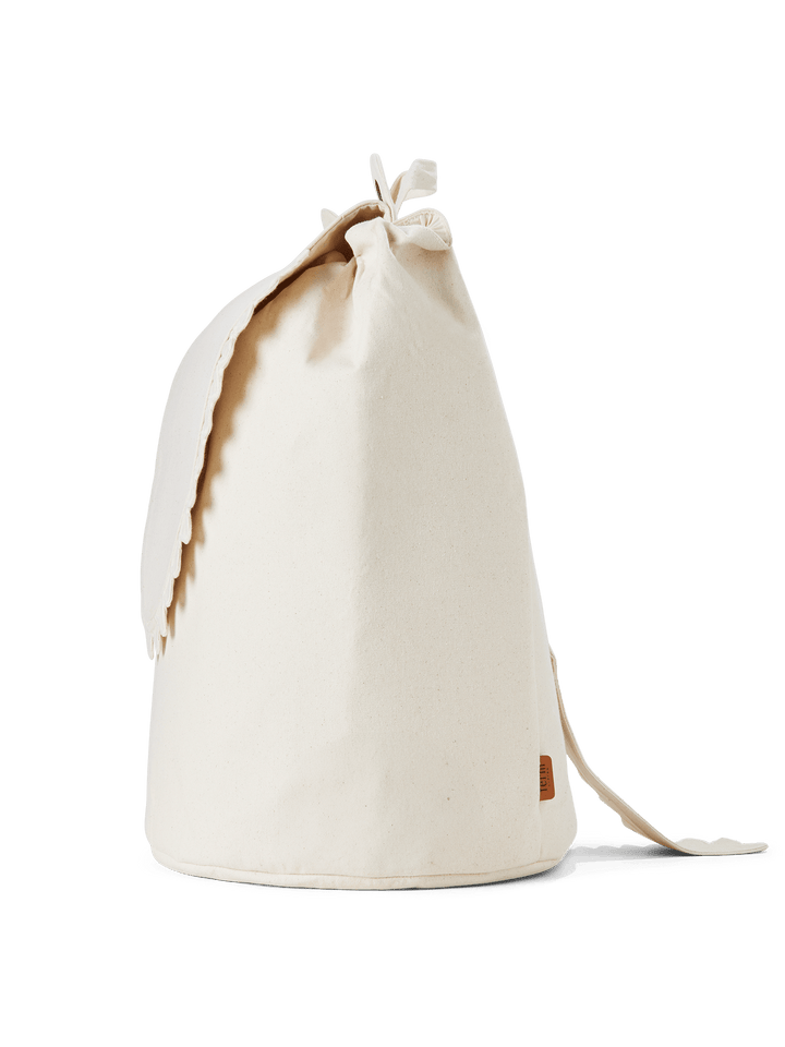 Crocodile Storage - Ferm Living - Storage + Organization - Undyed - HORNE