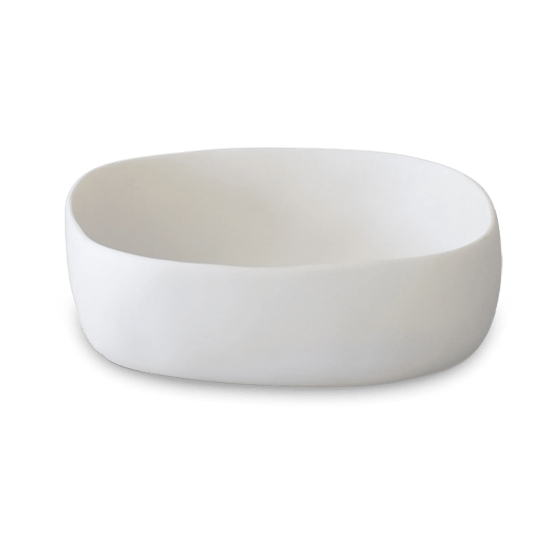 Cuadrado Bowl - Tina Frey Serveware - Extra Large - White - HORNE