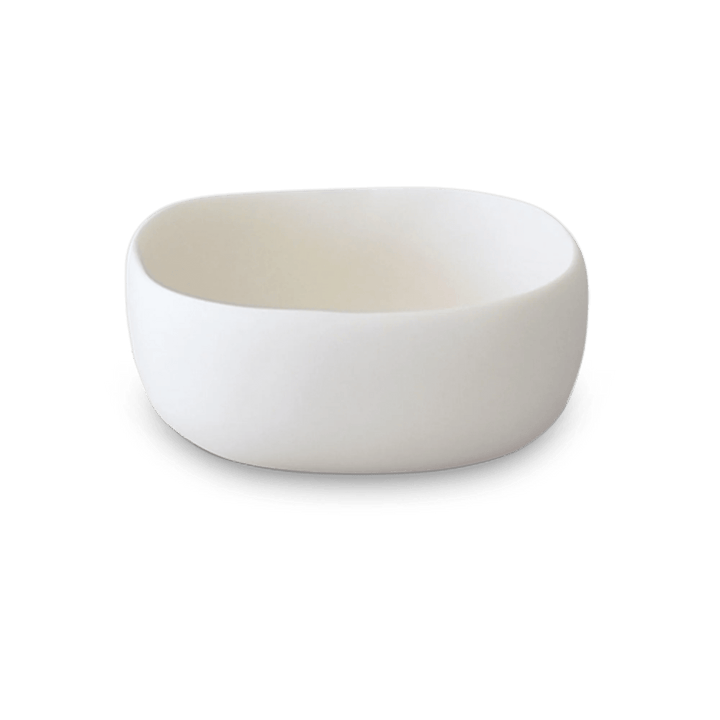 Cuadrado Bowl - Tina Frey Serveware - Medium - White - HORNE