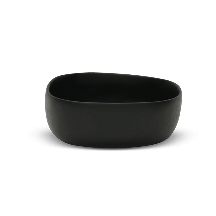Cuadrado Bowl - Tina Frey Serveware - Large - Black - HORNE