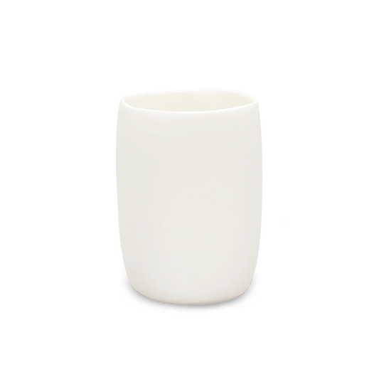 Cuadrado Cup - Tina Frey Serveware - White - HORNE