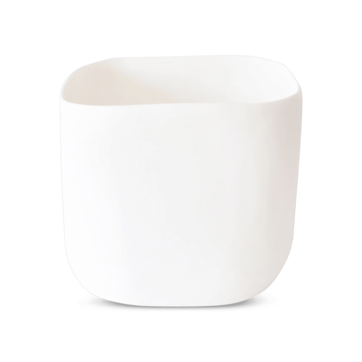 Cuadrado Grand Vessel - Tina Frey Decorative Objects - White - HORNE