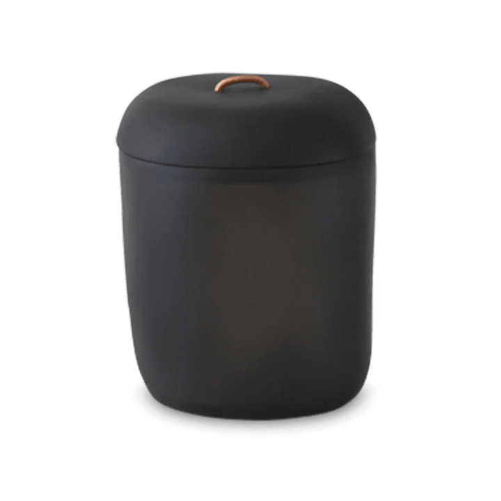 Cuadrado Lidded Ice Bucket - Tina Frey Serveware - Grey - HORNE