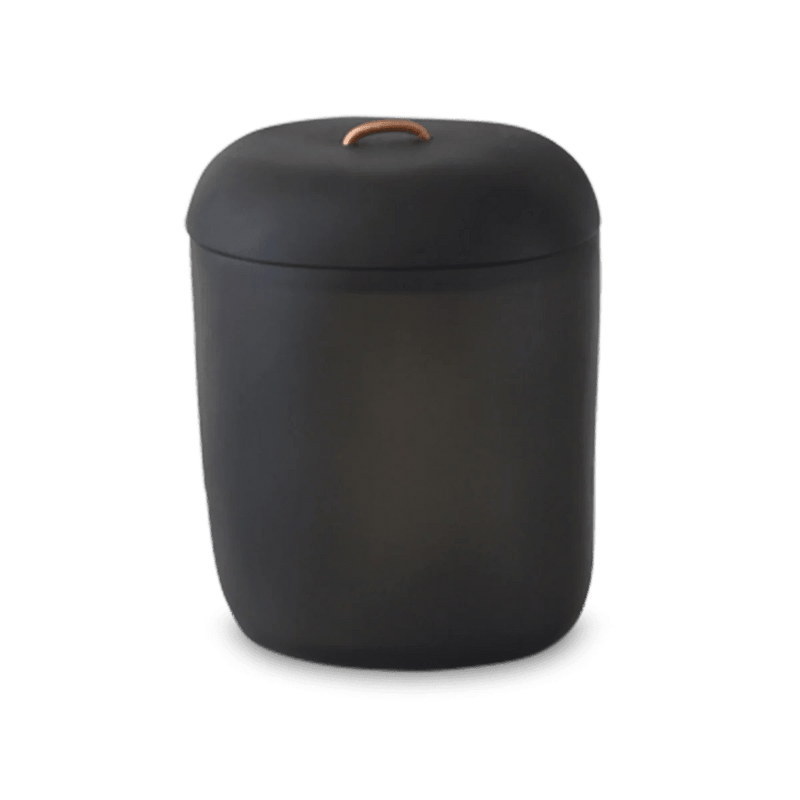 Cuadrado Lidded Ice Bucket - Tina Frey Serveware - White - HORNE