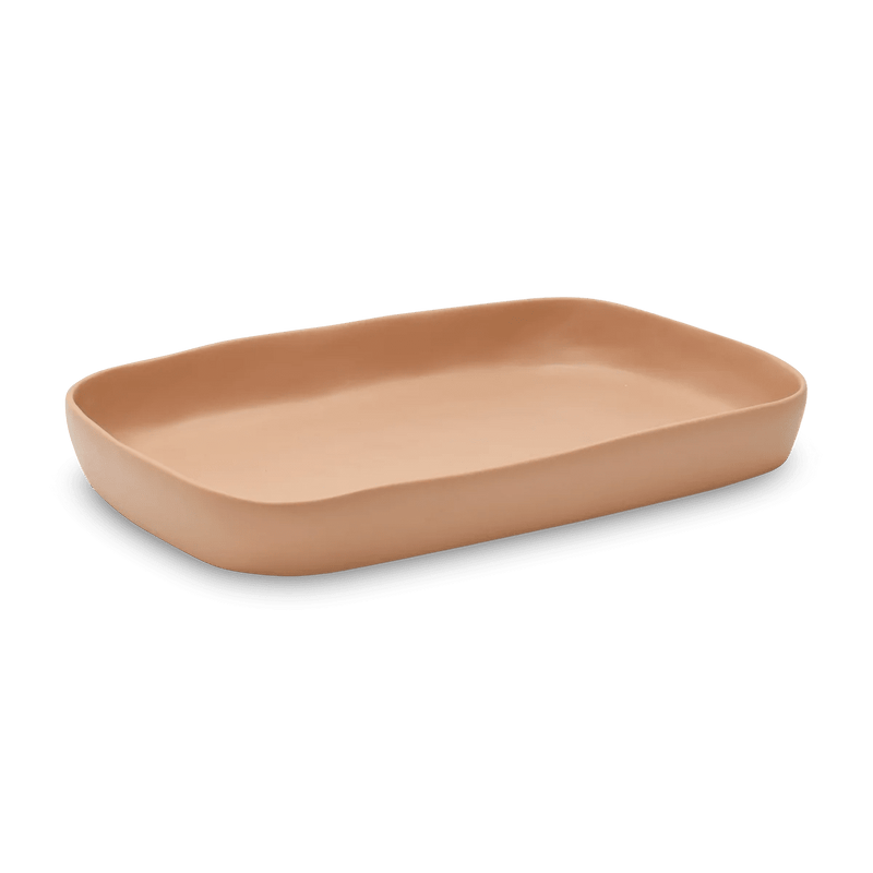 Cuadrado Platter - Tina Frey Serveware - White - HORNE