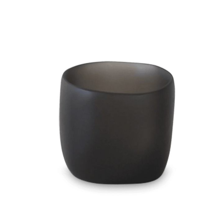 Cuadrado Vessel - Tina Frey Decorative Objects - Small - Grey - HORNE