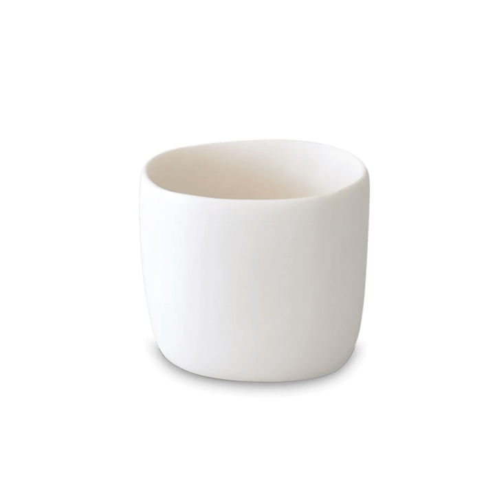 Cuadrado Vessel - Tina Frey Decorative Objects - Medium - White - HORNE