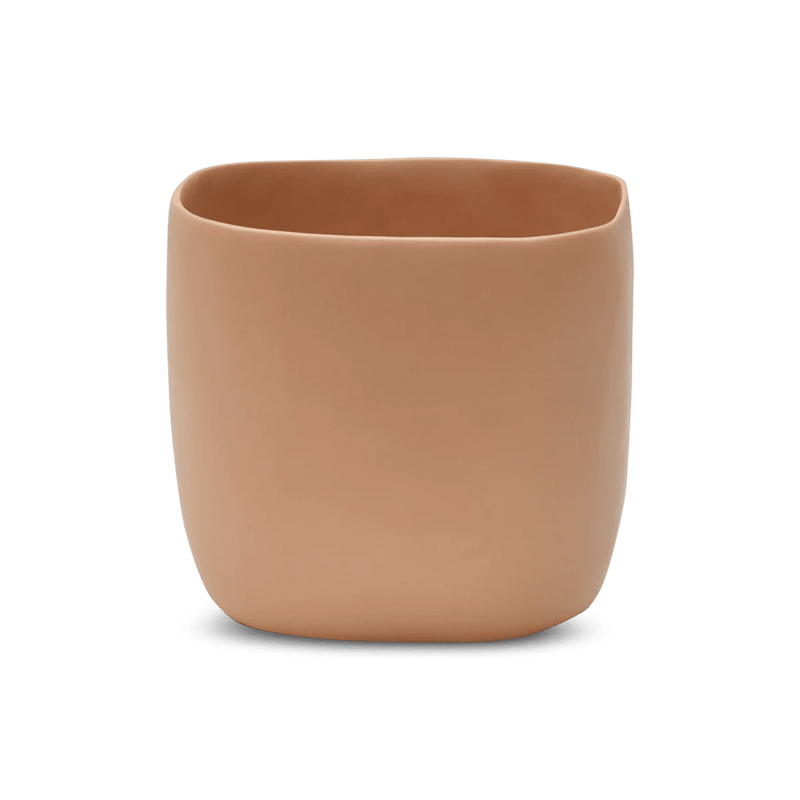 Cuadrado Vessel - Tina Frey Decorative Objects - Grand Dame - White - HORNE