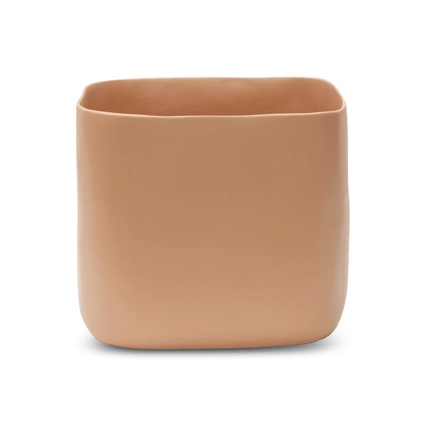 Cuadrado Vessel - Tina Frey Decorative Objects - Grand Dame - Nude - HORNE