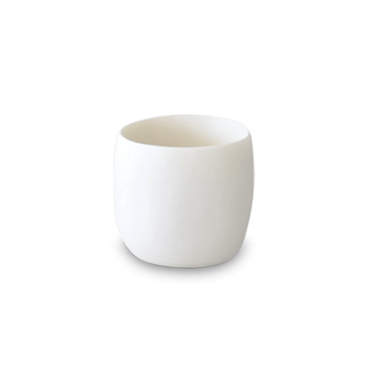 Cuadrado Vessel - Tina Frey Decorative Objects - Petite - White - HORNE