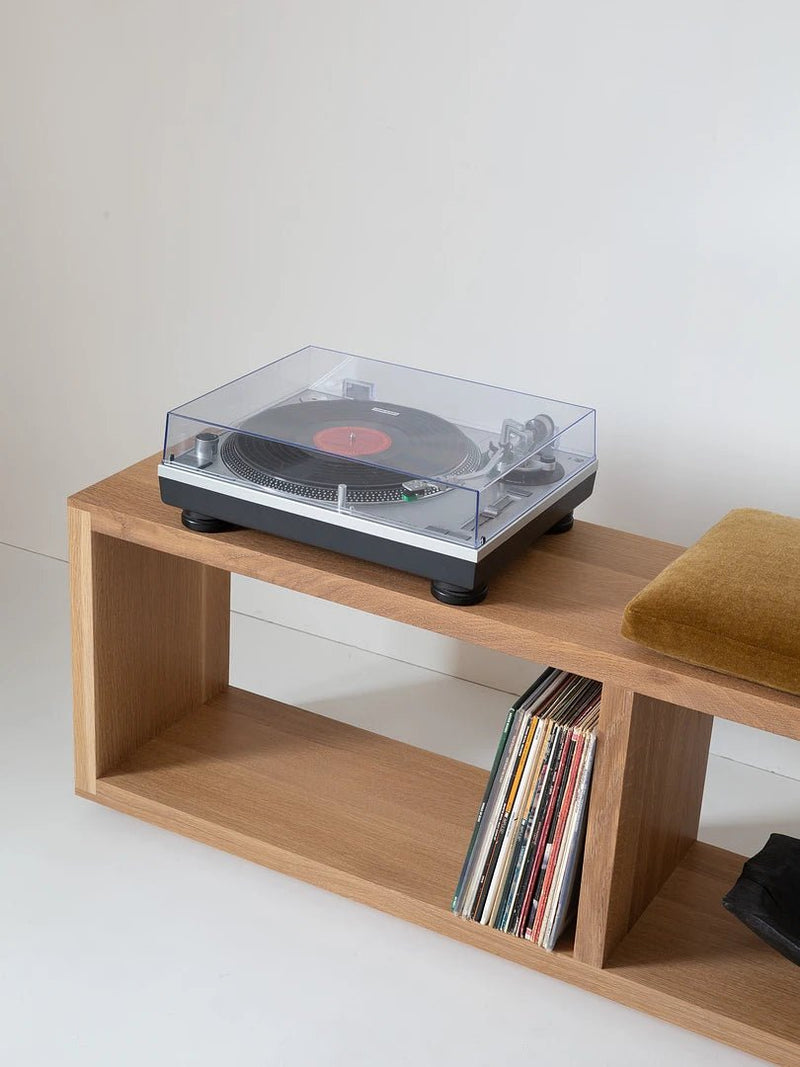 Cube + Void Case Bench - Kalon Studios - Stools + Benches + Ottomans - Large 122