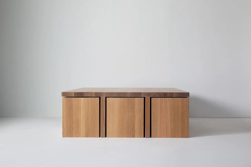 Cube + Void Coffee Table One - Kalon Studios - Tables - Coffee Table - HORNE