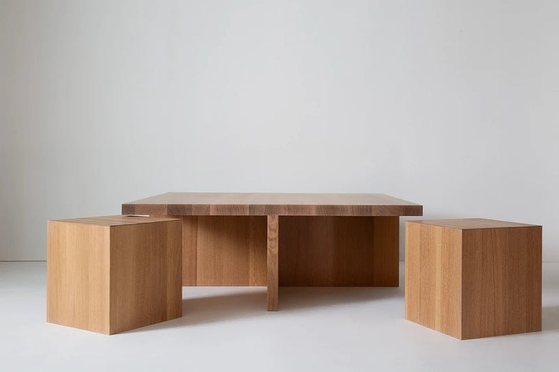 Cube + Void Coffee Table Two - Kalon Studios - Tables - Coffee Table - HORNE