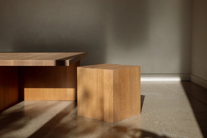 Cube + Void Coffee Table Two - Kalon Studios Tables - Coffee Table - HORNE