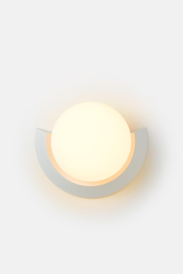 Cuff Sconce - RBW Lighting - Matte Black - 2700K (warm white) - HORNE