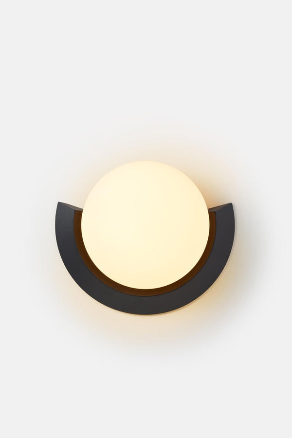 Cuff Sconce - RBW Lighting - Matte White - 2700K (warm white) - HORNE