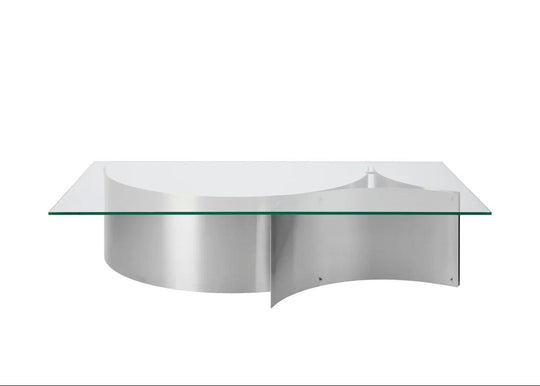 Curated Coffee Table - Oak - Kristina Dam - HORNE