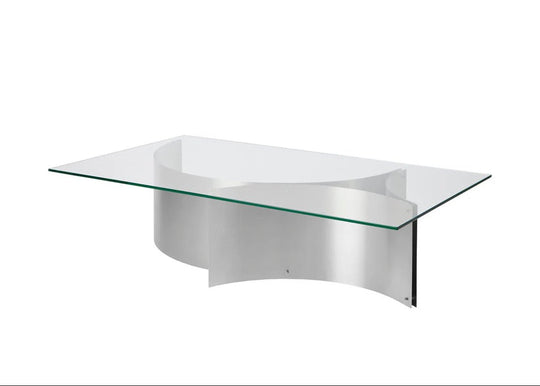 Curated Coffee Table - Oak - Kristina Dam - HORNE