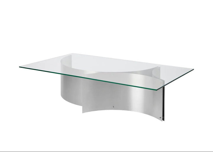 Curated Coffee Table - Oak - Kristina Dam - HORNE