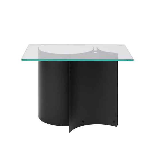 Curated Side Table - Black - Kristina Dam - HORNE