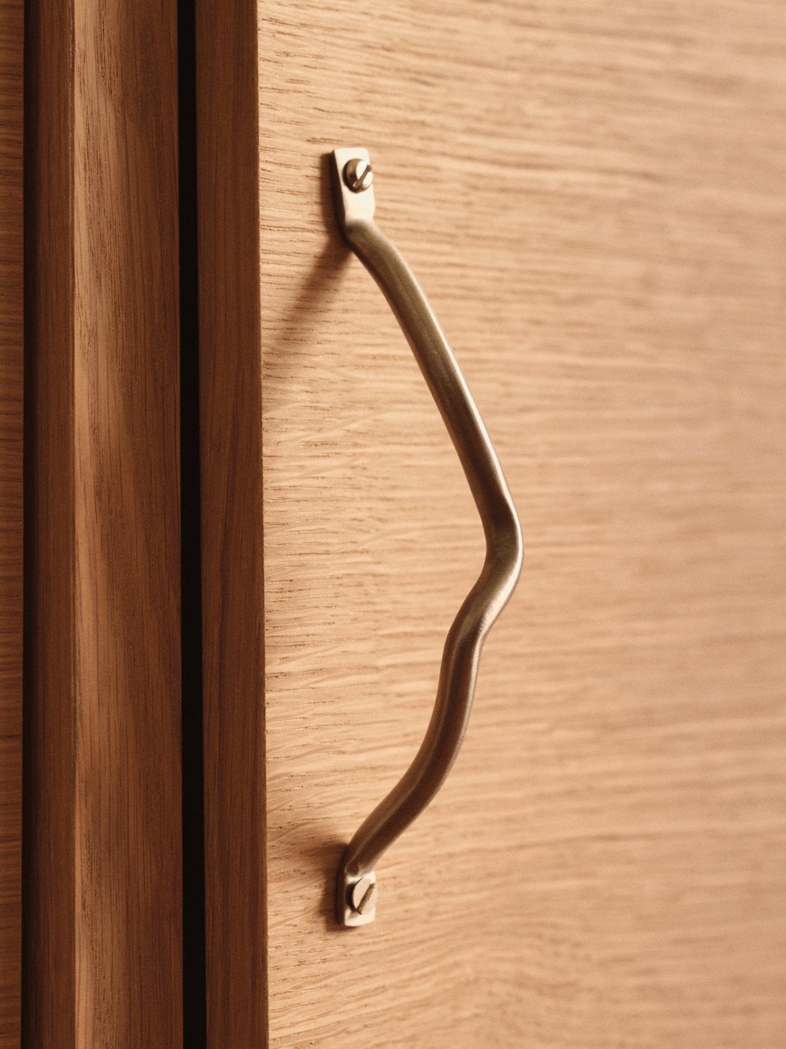 Curvature Handle - Stainless Steel - Ferm Living