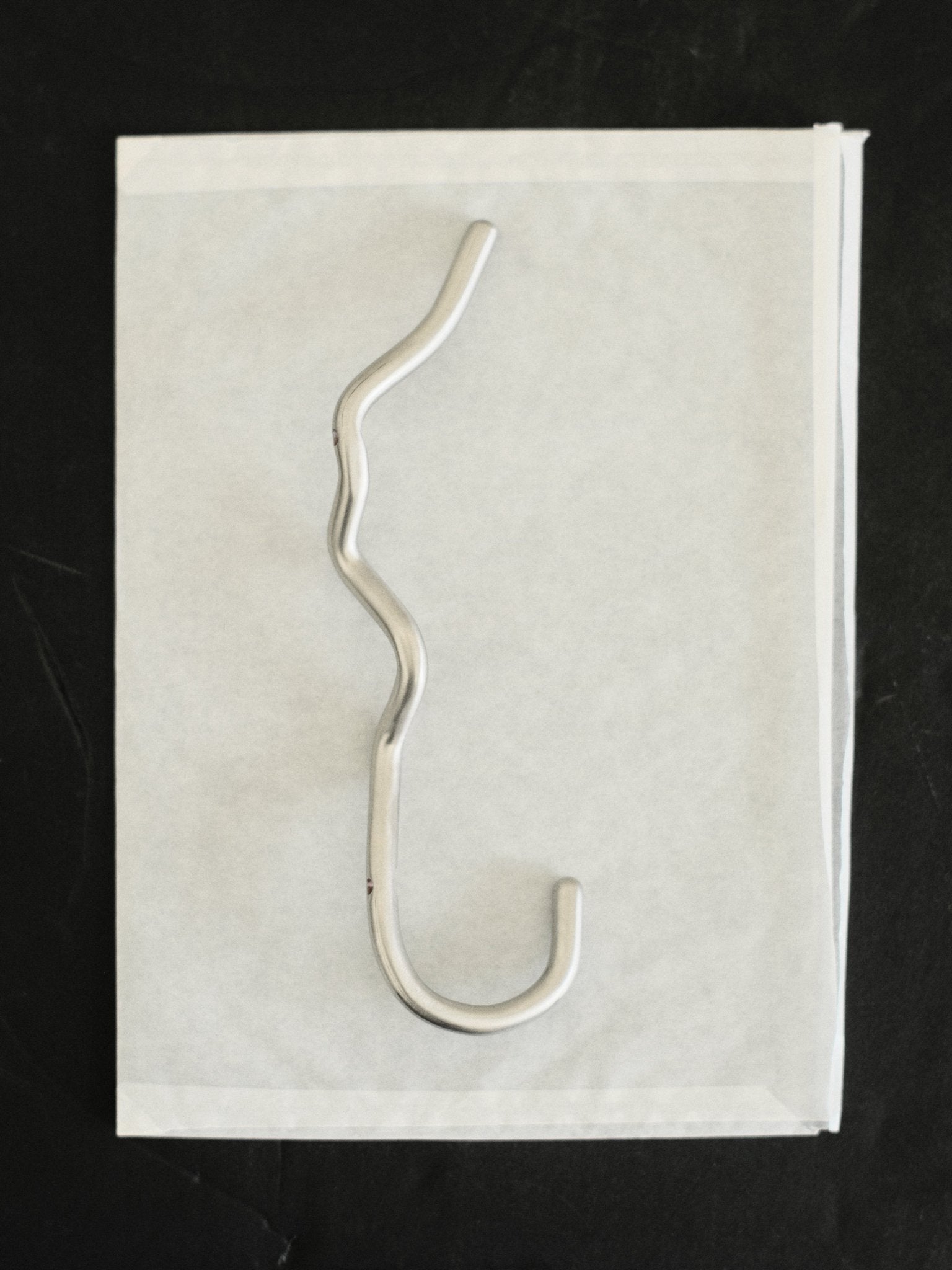 Curvature Hook - Stainless Steel - Ferm Living