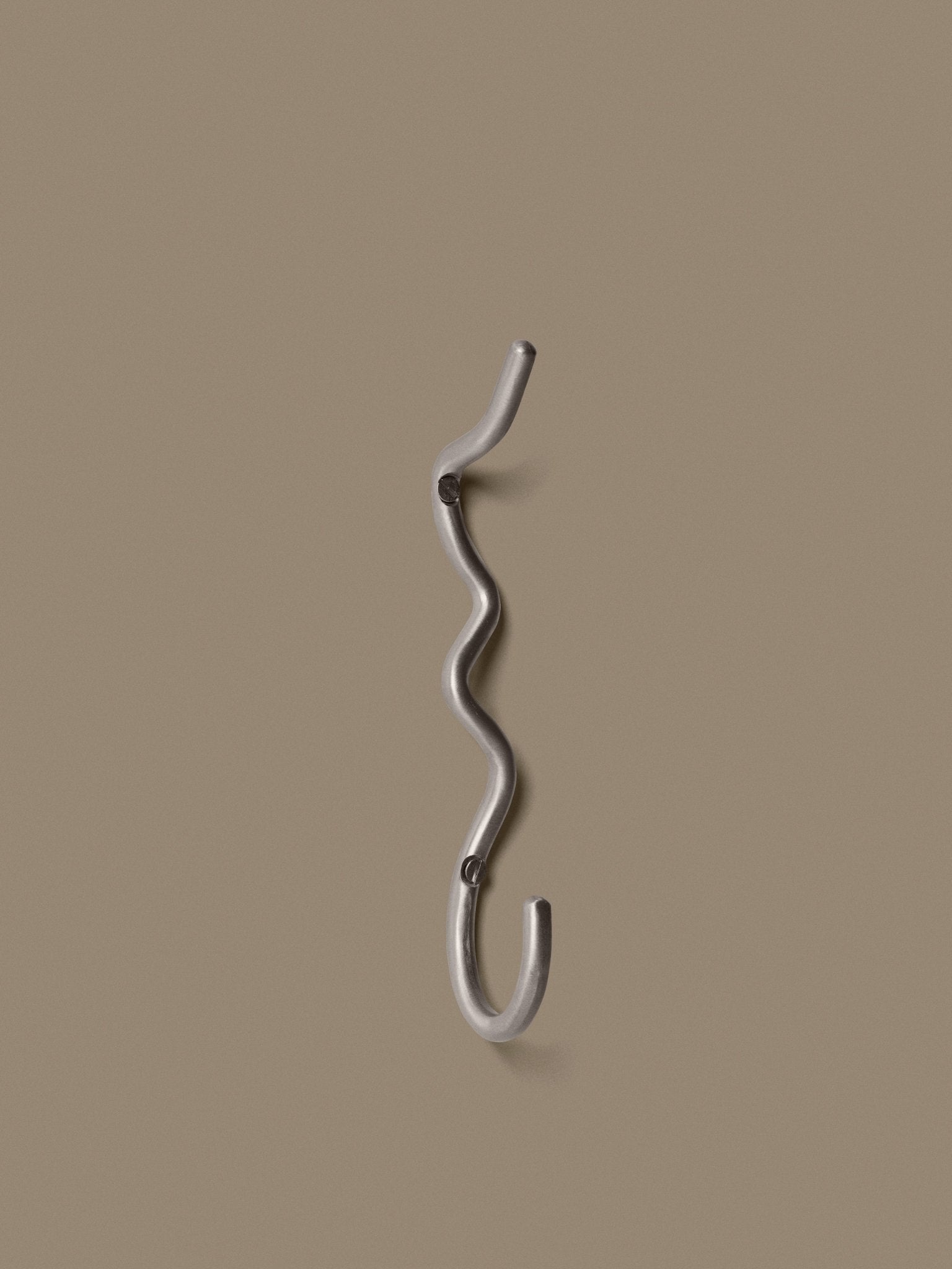 Curvature Hook - Stainless Steel - Ferm Living