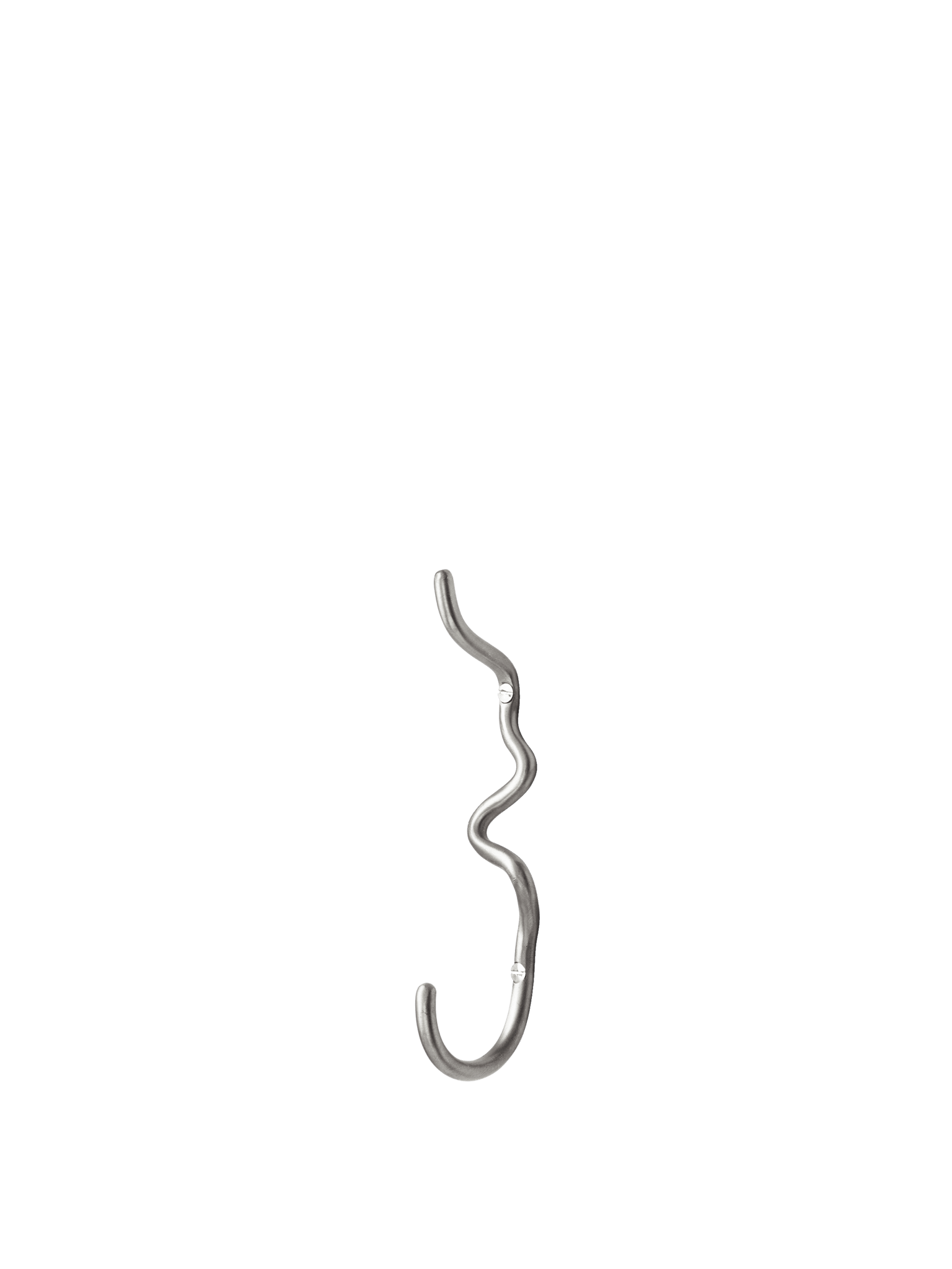 Curvature Hook - Stainless Steel - Ferm Living