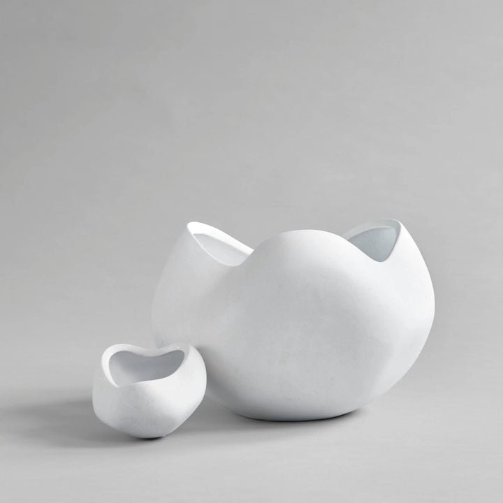 Curve Bowl - 101 Copenhagen Serveware - Mini - Dark Grey - HORNE