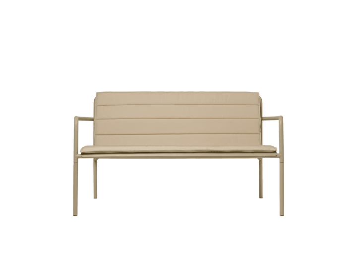 Dapple Cushion - 2 - seater - Ferm Living Sofas - Tea Green - HORNE