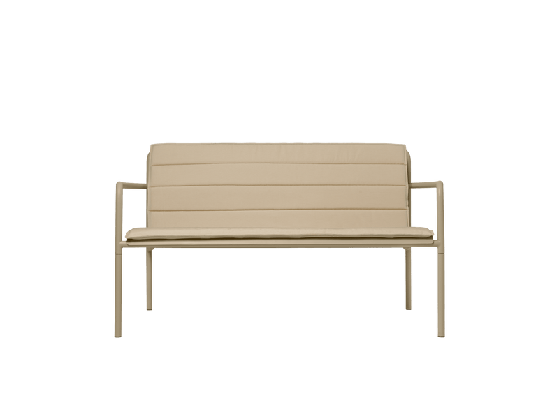 Dapple Cushion - 2 - seater - Ferm Living Sofas - Dark Chocolate - HORNE