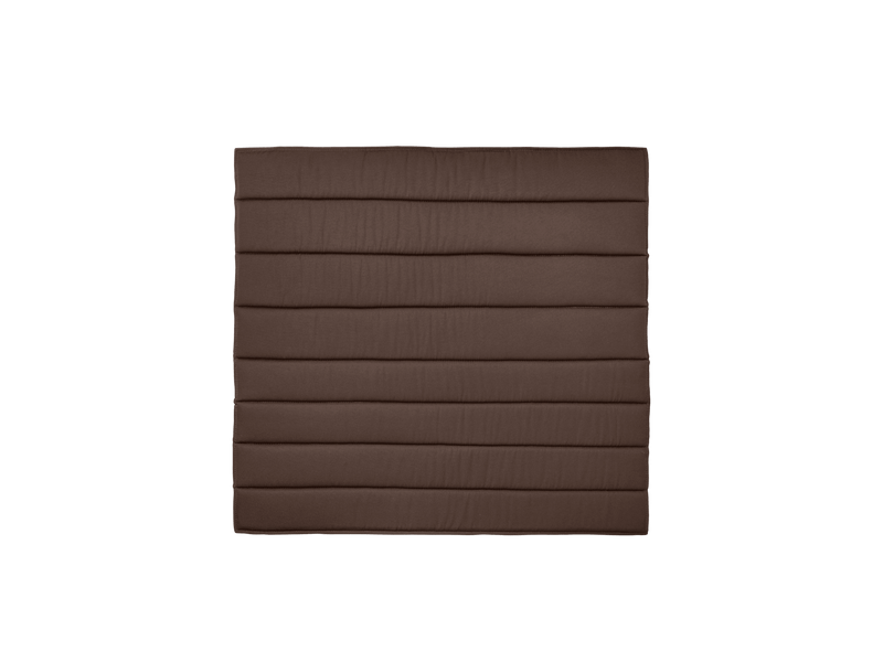 Dapple Cushion - 2 - seater - Ferm Living Sofas - Dark Chocolate - HORNE