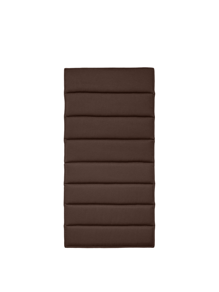 Dapple Cushion - Dining Chair - Ferm Living Chairs - Dark Chocolate - HORNE