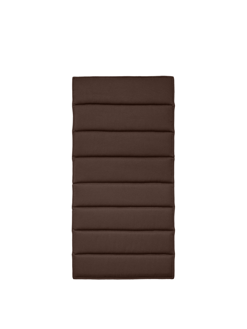 Dapple Cushion - Dining Chair - Ferm Living Chairs - Dark Chocolate - HORNE