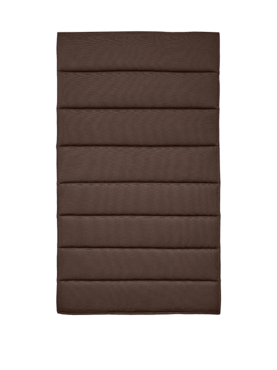 Dapple Cushion - Lounge Chair - Ferm Living Chairs - Dark Chocolate - HORNE