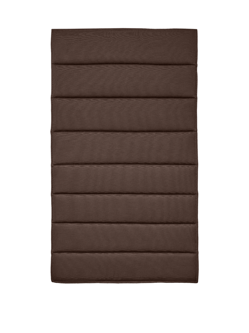 Dapple Cushion - Lounge Chair - Ferm Living Chairs - Dark Chocolate - HORNE