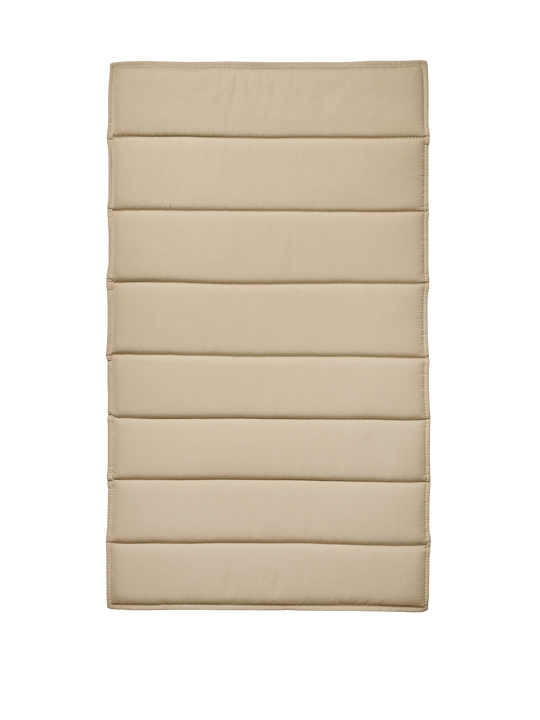 Dapple Cushion - Lounge Chair - Ferm Living Chairs - Cashmere - HORNE