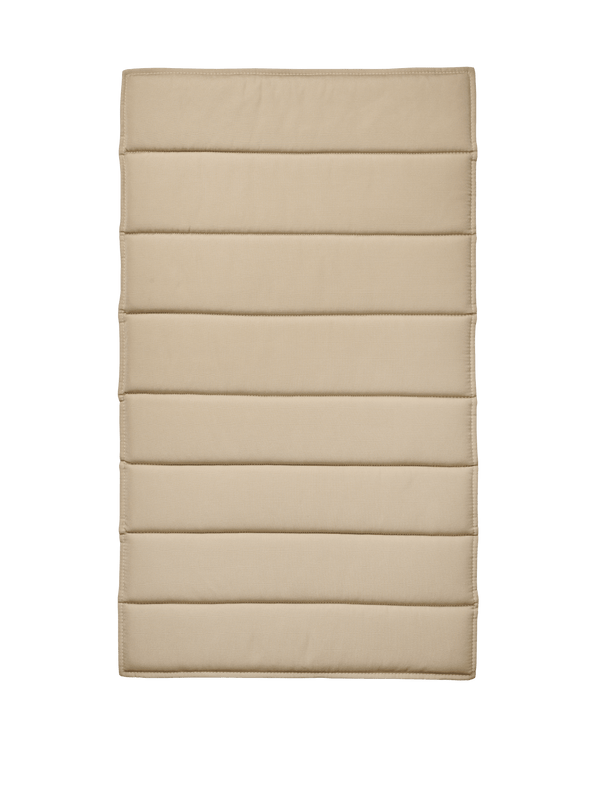 Dapple Cushion - Lounge Chair - Ferm Living Chairs - Cashmere - HORNE