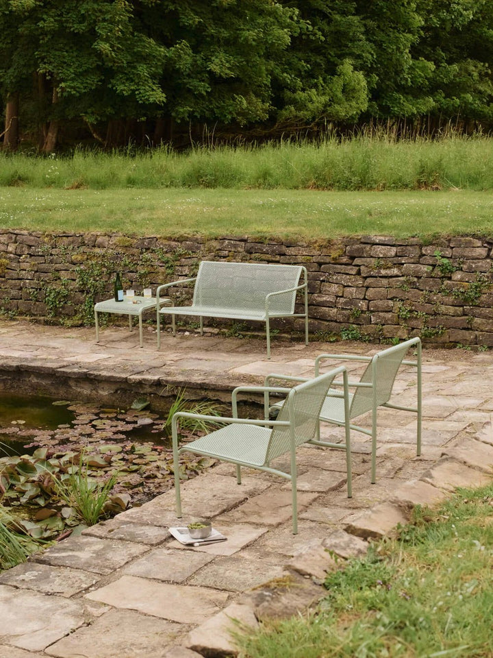 Dapple Lounge 2 - Seater - Ferm Living Sofas - Tea Green - HORNE