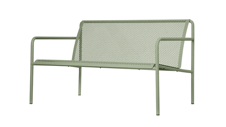 Dapple Lounge 2 - Seater - Ferm Living Sofas - Tea Green - HORNE