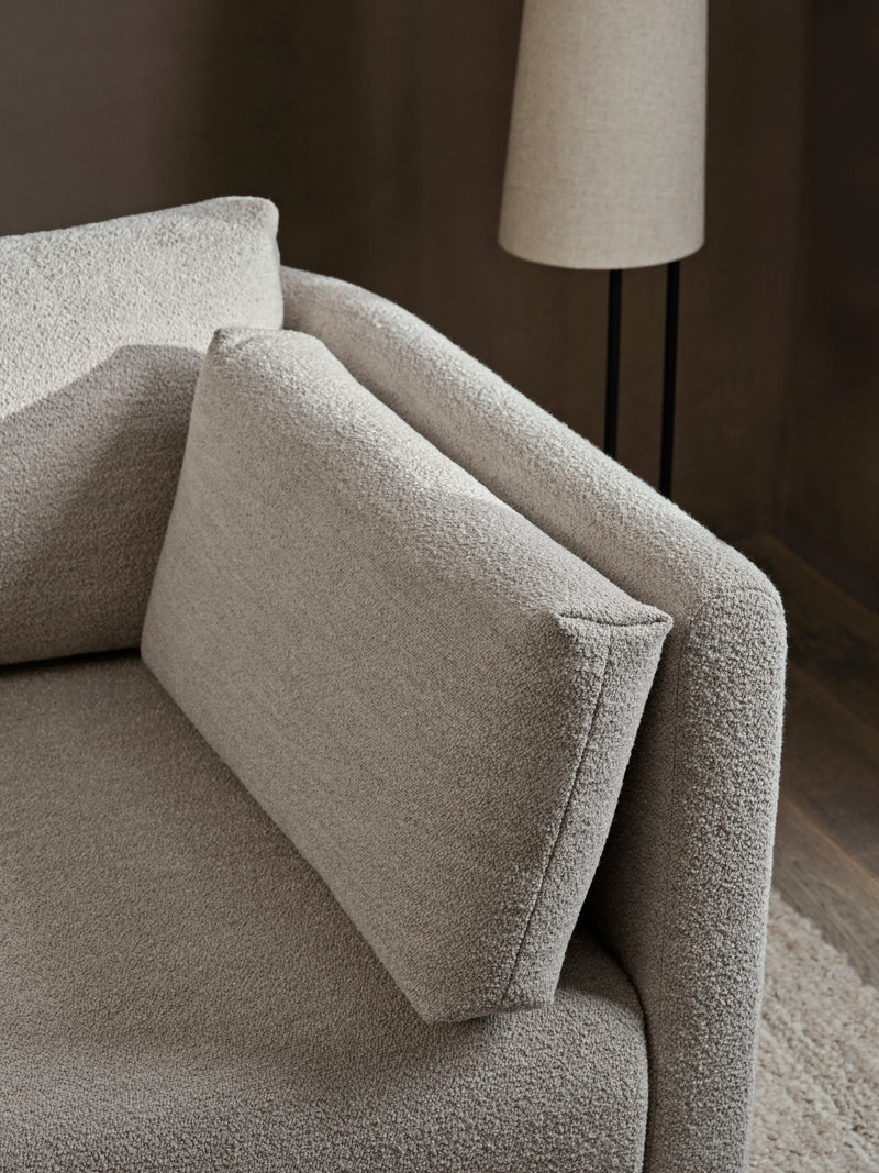 Dase Cushion - Ferm Living Chair & Sofa Cushions - Tonus - Mint - HORNE