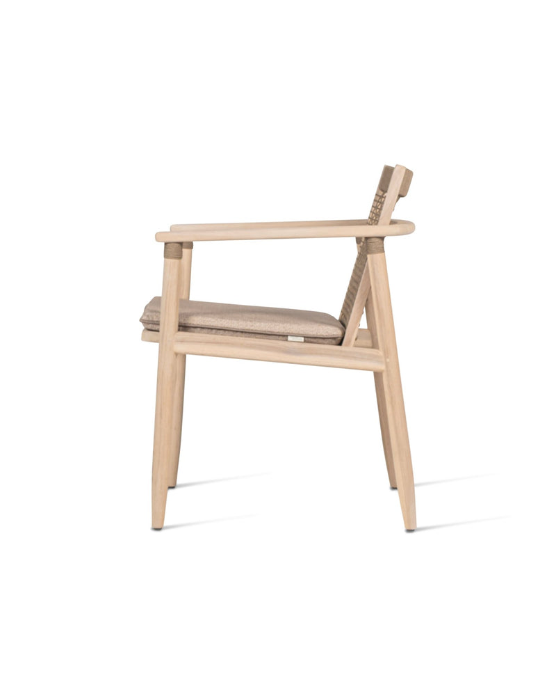 David Dining Armchair - Vincent Sheppard Chairs - HORNE