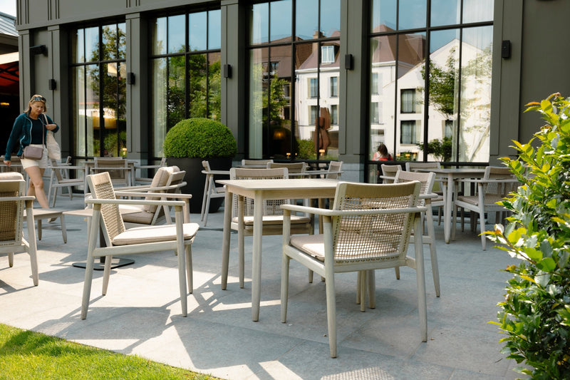 David Dining Armchair - Vincent Sheppard Chairs - HORNE