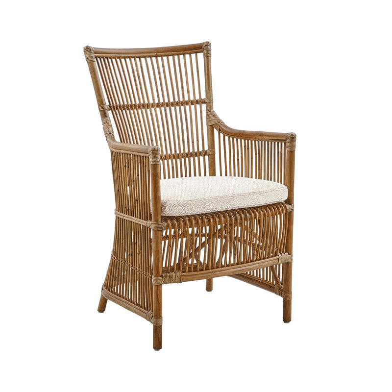 Davinci Chair - Sika Design - Chairs - Antique - Snow White 100% Polyester - HORNE