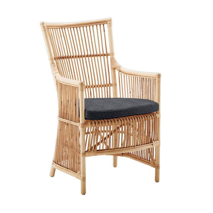 Davinci Chair - Sika Design - Chairs - Natural - Youtoo Dark Grey - HORNE