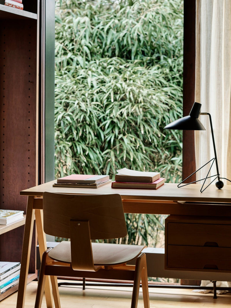 Daystak Desk - &Tradition Desks - Beech - HORNE